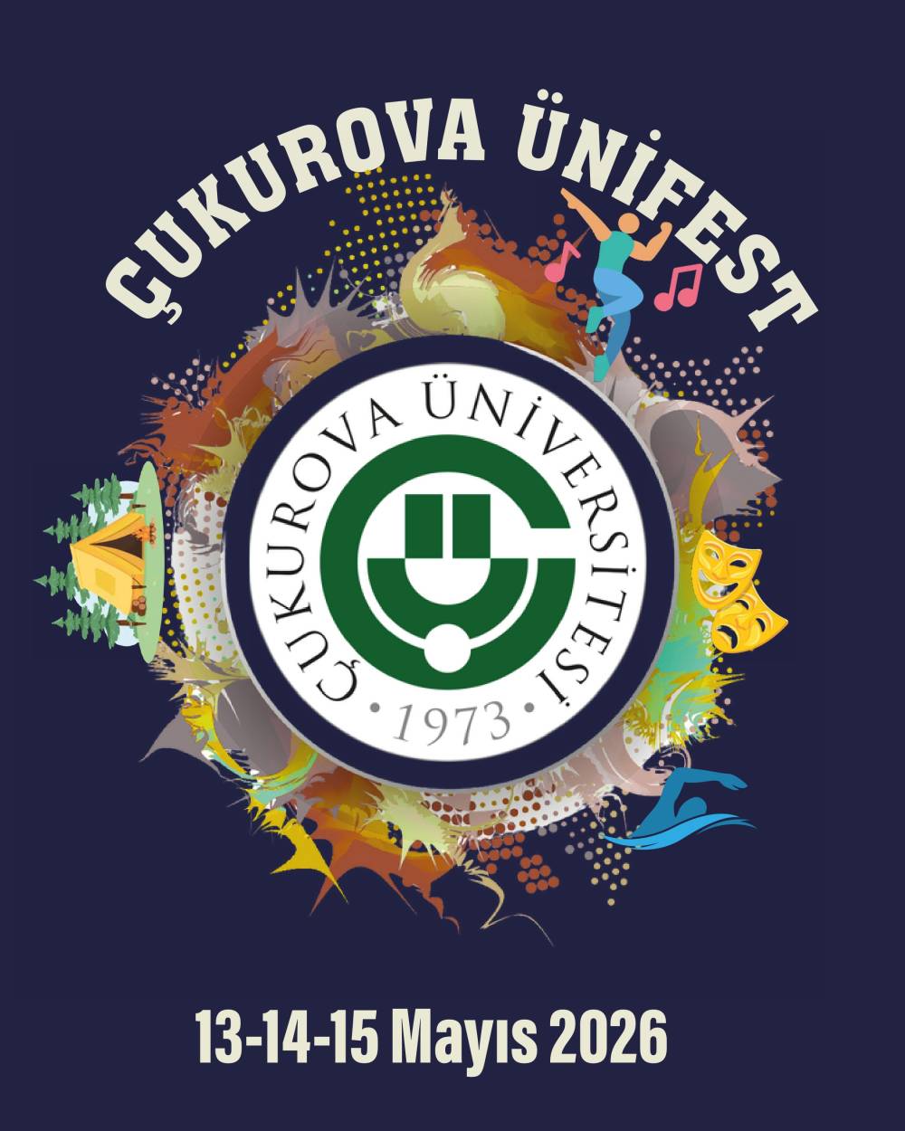 ÇUKUROVA ÜNİFEST 2026